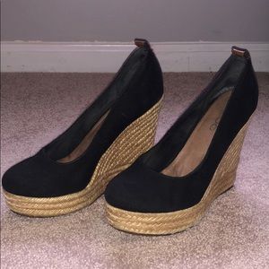Aldo Wedge shoes